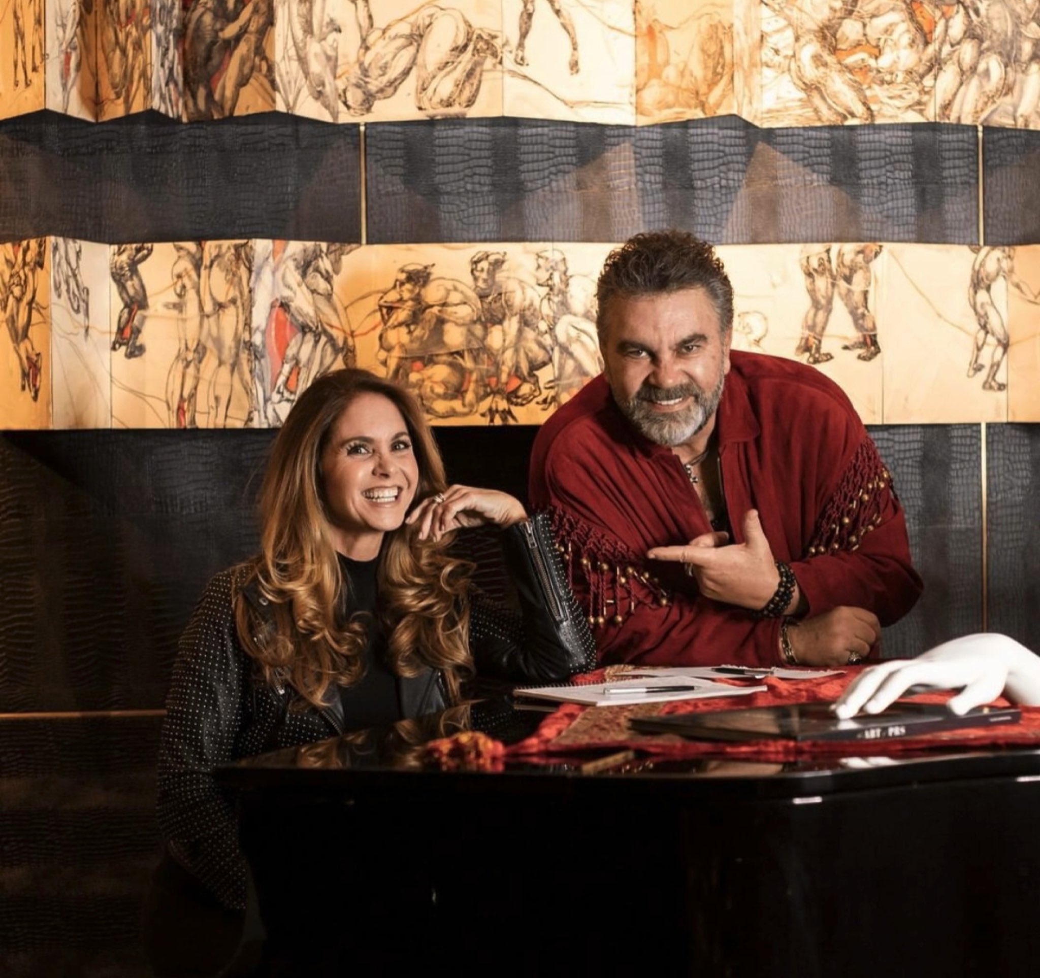 LUCERO Y MIJARES LIVE